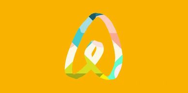 Airbnb logo
