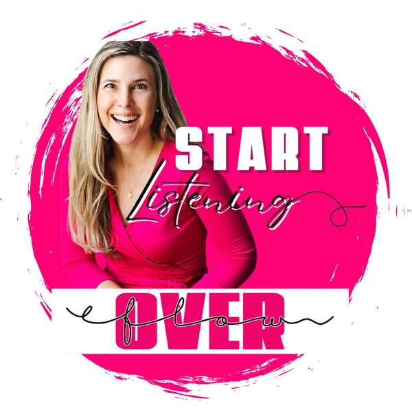 Kimberly Snider host of OVERflow the Podcast with Kimberly Snider. Are you listening?