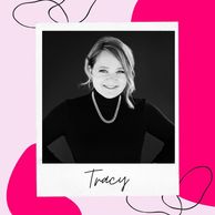 Tracy Teskey smiling