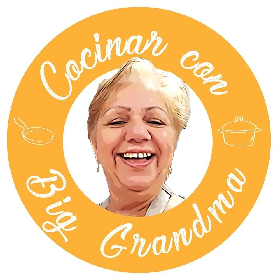 Cocinar con biggrandma youtube channel