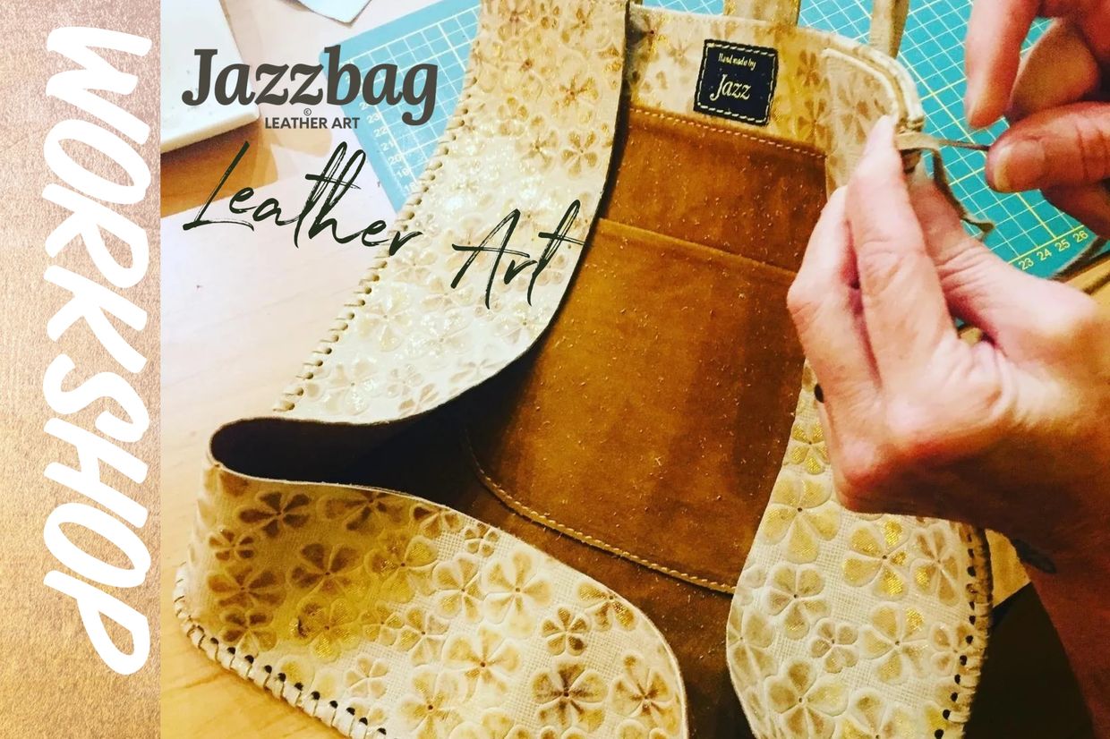 Workshop Tassen maken in Noord Brabant