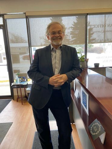 Dale W. Osborne
Barrister & Solicitor