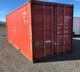 shipping container sale purchase Clark's Containers, LLC. conex, cargo container spokane