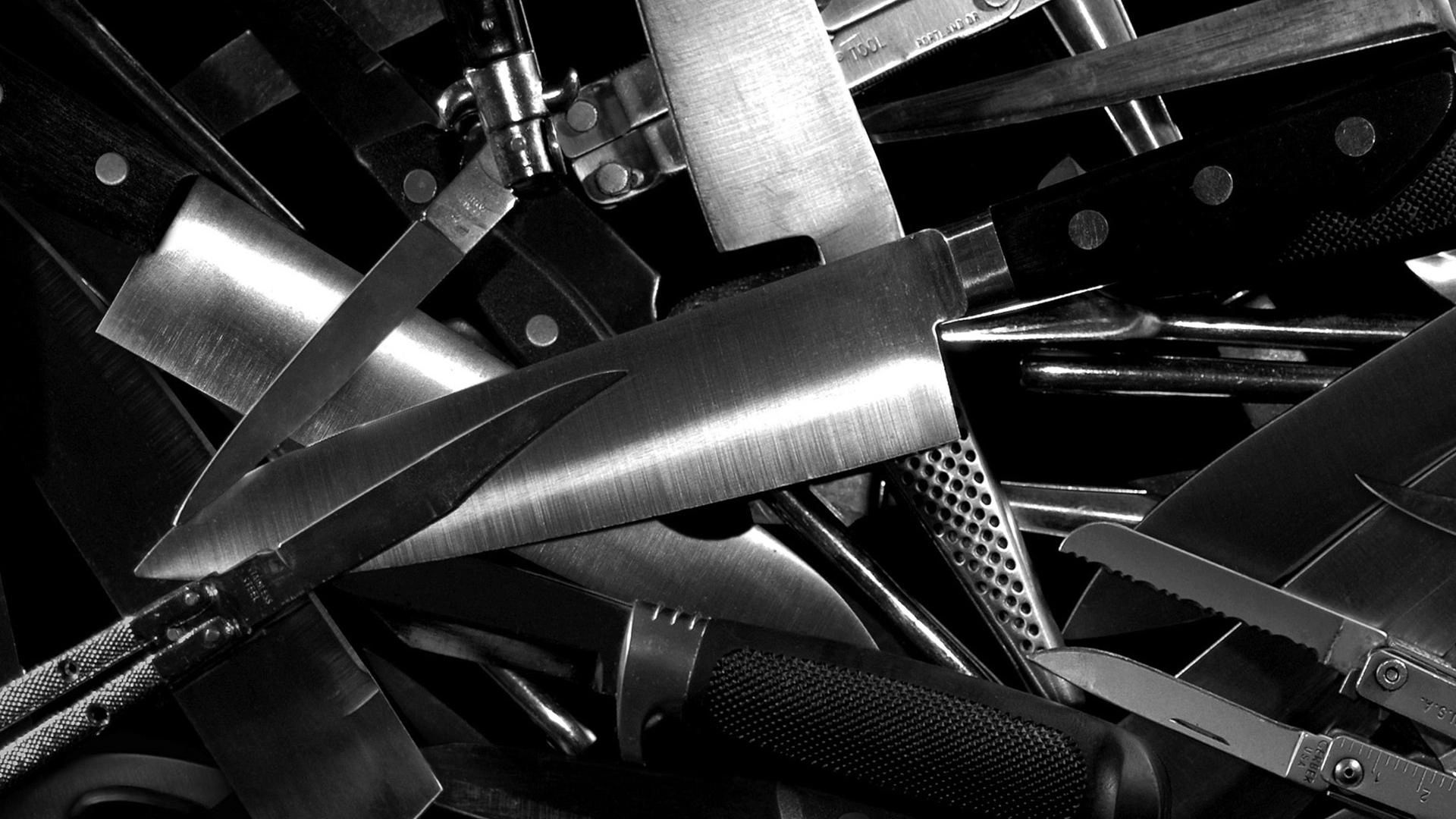 Knife Sharpening Razor Edge Sharpening