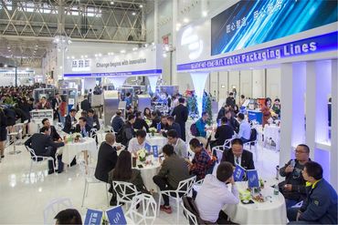 Pharmapack Exhibition 2019