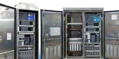 Econolite/Safetran Controller Cabinets