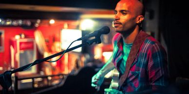 guitar, singer songwriter