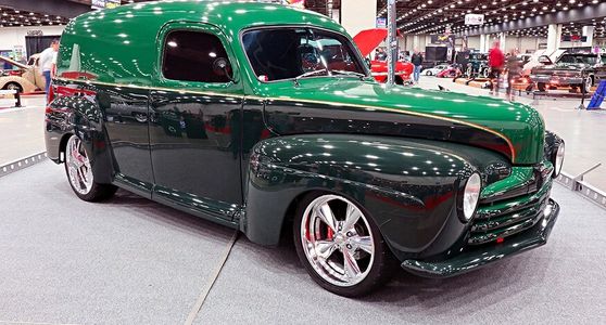 Alcatraz wheels, colorado custom alcatraz, alcatraz colorado custom, detroit autorama wheels