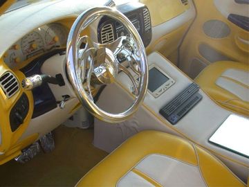 Cimmaron, Cimmaron design, Cimmaron steering wheel, custom steering wheel, billet steering wheel,