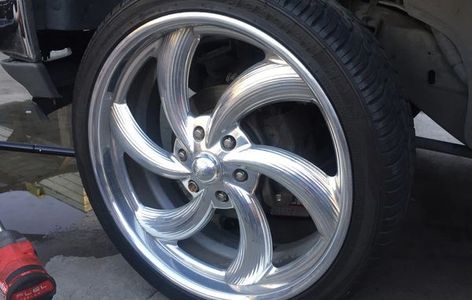 Slater 6, Slater Six Lug, Slater for trucks, Slater Wheels, Colorado Custom Slater Wheels, Trucks ye