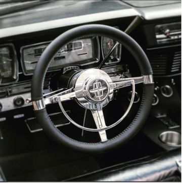 Classic T, steering wheel for classic car, lincoln steering wheel, cadillac steering wheel, stw