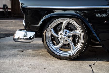 Slater Wheels, Wheels for Chevy, Wheels for Chevrolet, Wheels for Bel Air, BelAir Wheels, Bel-air