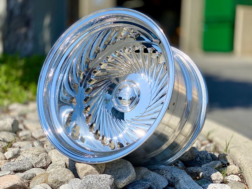 Colorado Custom Mystic Wheels, Mystic Wheels, Retro Wheels, Baby Billets, 17x11, billet wheels,