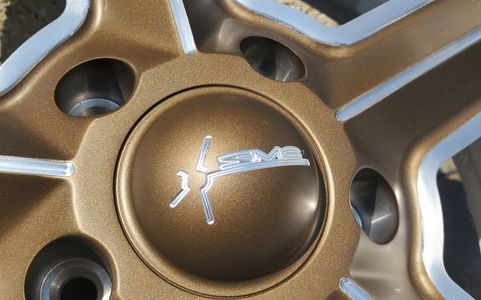 Cerakote, cerakote finish, cerakote wheels, wheels with cerakote, coating, better than powder coat