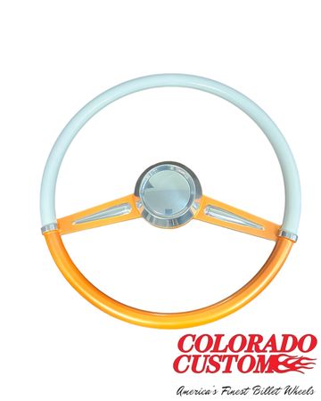 Configuration, new design, new steering wheel configuration, billet steering wheel, custom steering