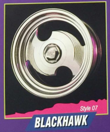 Retro Wheels, Dual Spoke Wheels, Colorado Custom Blackhawk Wheels, Blackhawk Wheels, Blackhawk