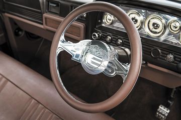 Severed Ties Steering Wheel, Severed Ties, Severed Steering, club steering, club steering wheels