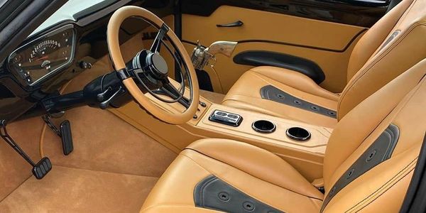 Classic Steering Wheel, Match your interior, leather matching, classic wheel, custom steering wheel