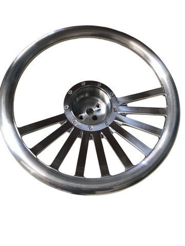 Deltona, Deltona design, Deltona steering wheel, custom steering wheel, billet steering wheel, stws