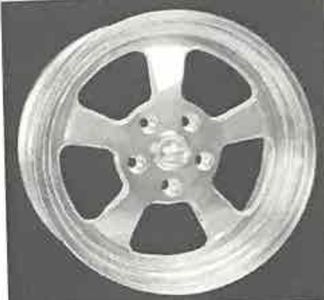 Dillon, five spoke, five spoke wheel, billet wheel, colorado custom, billet series