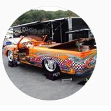 Ibejellis, @Ibejellis, The Look That Kills, Famous Kal Koncepts Nissan 720, SouthPark Wheel