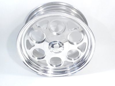 Montrose Wheels, Colorado Custom Wheels, Montrose Wheels, Roulette Wheel, Circular hole wheels,