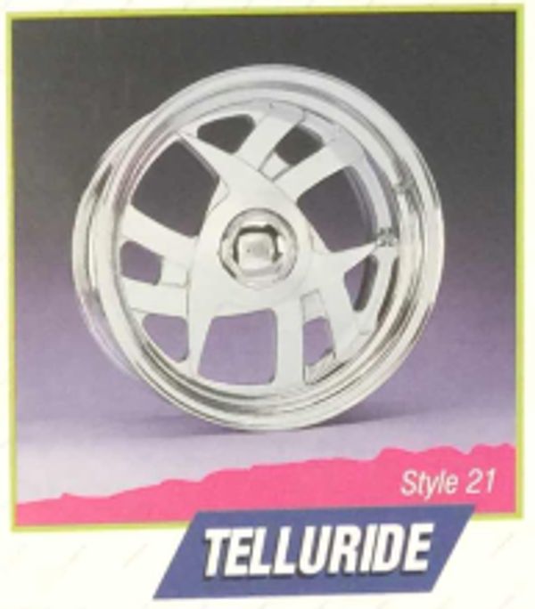 Telluride Wheels, Telluride, Tellurides, Custom Wheels, Billet Wheels, Custom Billet Wheels, Retros