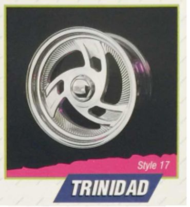 Tri Spoke Wheels, 3 Spoke Wheels, Three Spoke Wheels, Retro Wheels, Retro Billets, Custom Billets