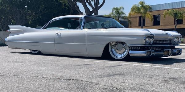 Caddy King is the one and only Jason Fonte in Culver City.  Using Caddy Replica Wheels, Caddy Wheel