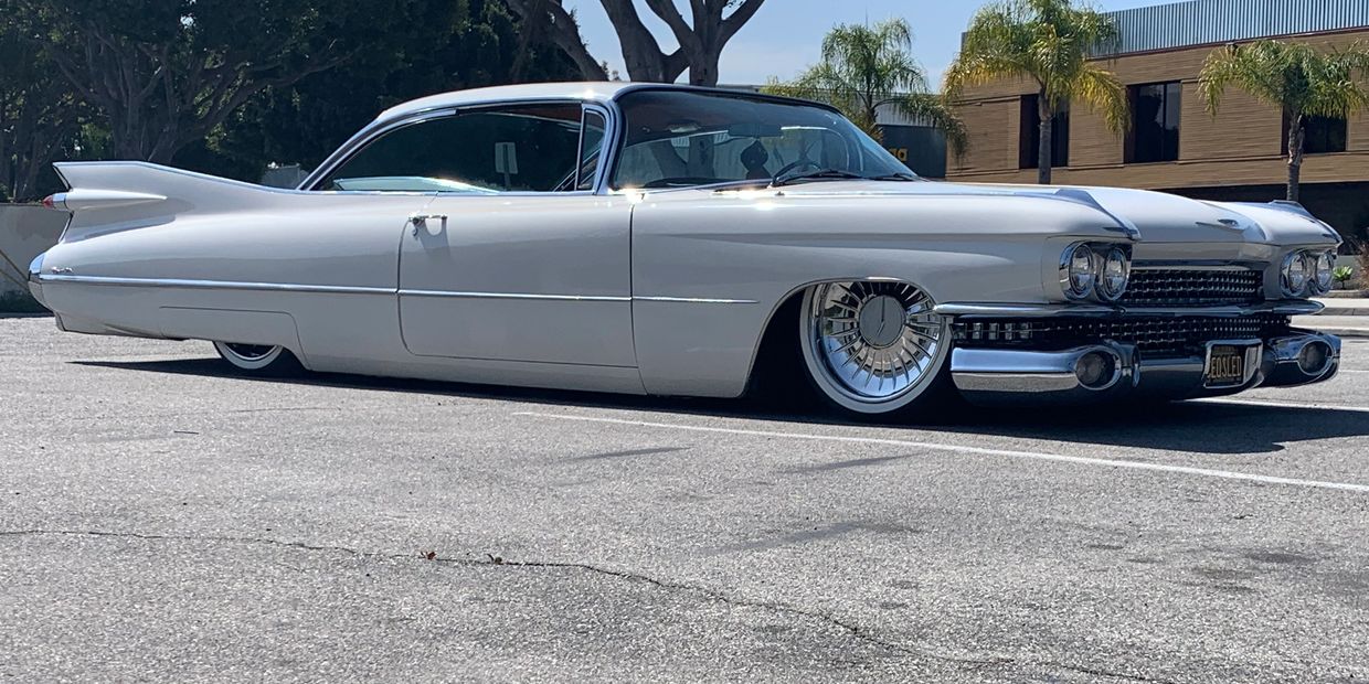 @RoccosDad, RoccosDad, Jason Fonte, Fontes Garage, Cadillac, Caddy Wheels, Caddy Replicas, Caddys