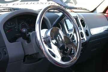 Climax, Climax design, Climax steering wheel, custom steering wheel, billet steering wheel, volante