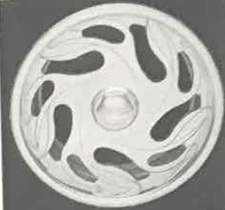 Cimmaron II Wheels, Cimmaron II, Billet Series, Billet wheels, Custom Wheels, Colorado Custom