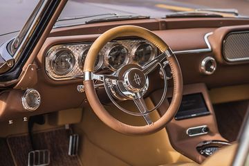 Classic, Classic design, Classic steering wheel, custom steering wheel, billet steering wheel, Stw