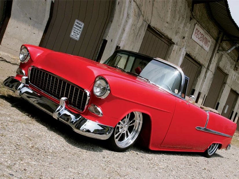 Colorado Custom Empire Wheels, Empire Wheels, Custom BelAir Wheels, Wheels for Bel Air, Bel air rims