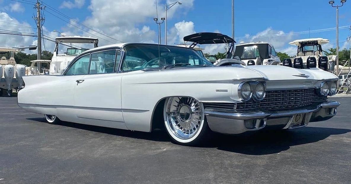 Cadillac Wheels, custom cadillac wheels, caddy wheels, wheels for cadillac, wheels for caddy, caddy
