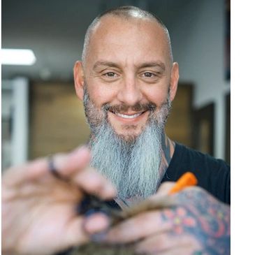 Jason Fontes, The compound salon, thecompoundsalon, roccosdad, @RoccosDad, JasonFontesLosangeles