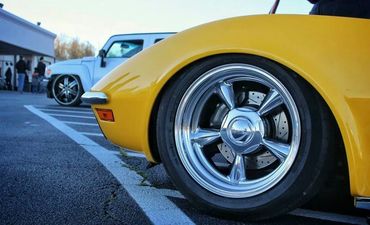 car wheel, Leadville Ace car wheel, Leadville Ace car wheel, Colorado custom car wheel, superior ser