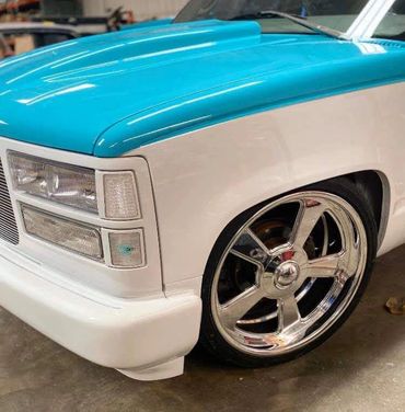 car wheels, paradox, paradox car wheel, Colorado custom wheels, billet series