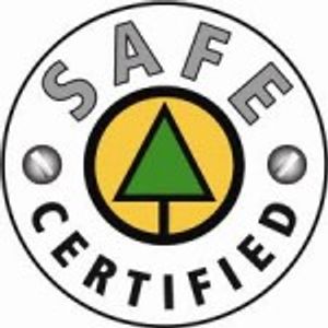 Nata Reforestation is Safe Certified.


