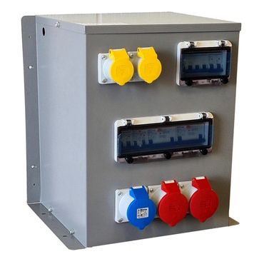 Custom-build power transformers. Transpower can build 12VA to 500kVA, bespoke to your requirements