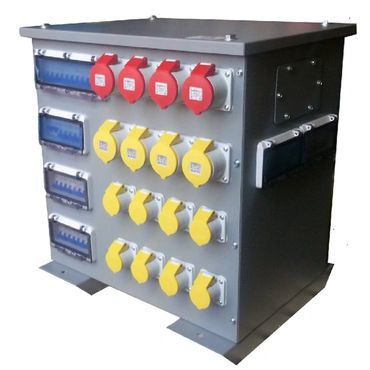 Custom-build power transformers. Transpower can build 12VA to 500kVA, bespoke to your requirements