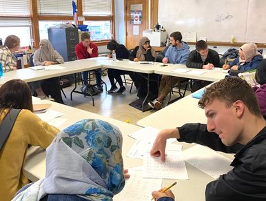Free ESL Class