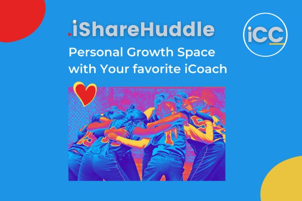 Virtual meeting rooms for iCoaches and iLearners on the iCoachChannel