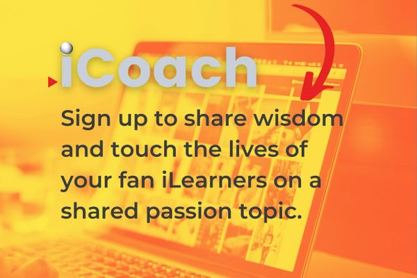 iCoaches share wisdom and touch lives of their fan iLearners on the iCoachChannel