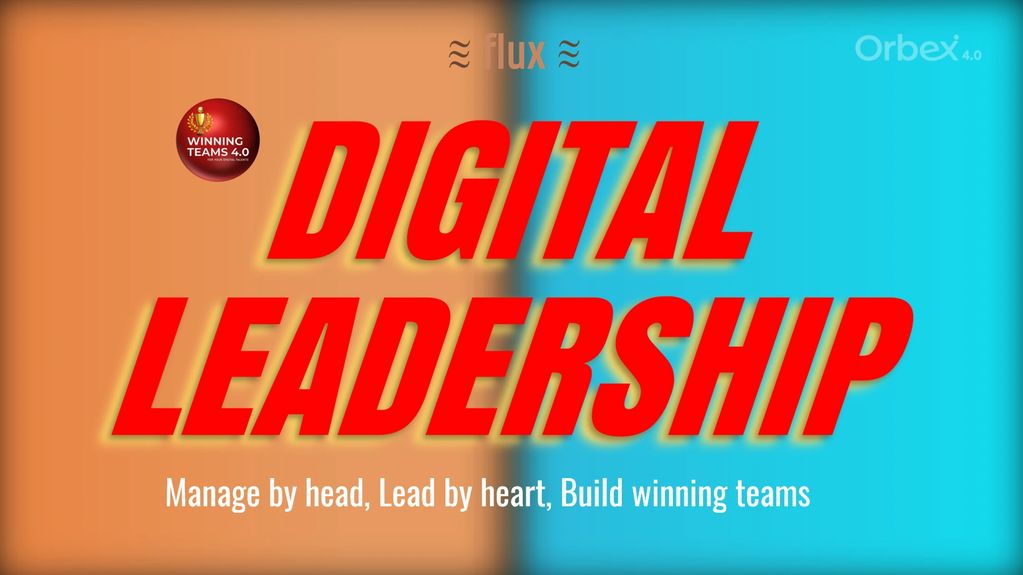 The leadership style for you to adapt to any work situation.