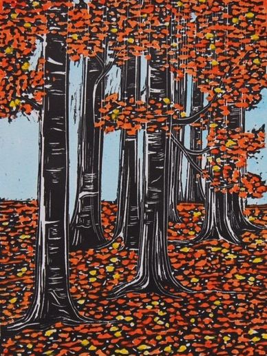 Minnesota Fine Artist Bittersweet