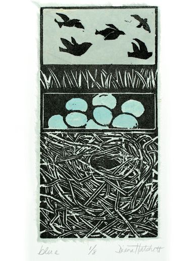 Minnesota Artist Blue