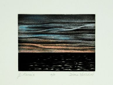 Minnesota Printmaking Artist Marais