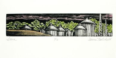 Minnesota Artist Iowa