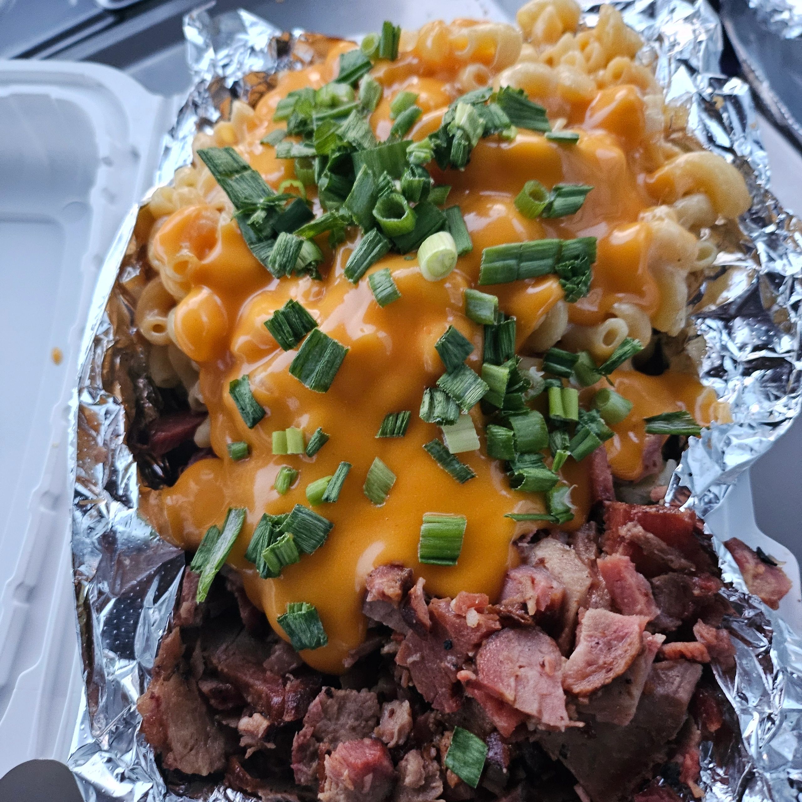Brisket & Mac
